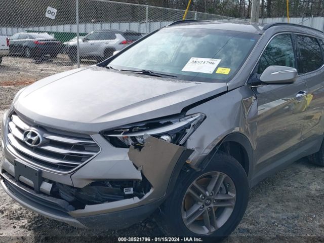 Photo 5 VIN: 5NMZU3LB0JH077768 - HYUNDAI SANTA FE SPORT 