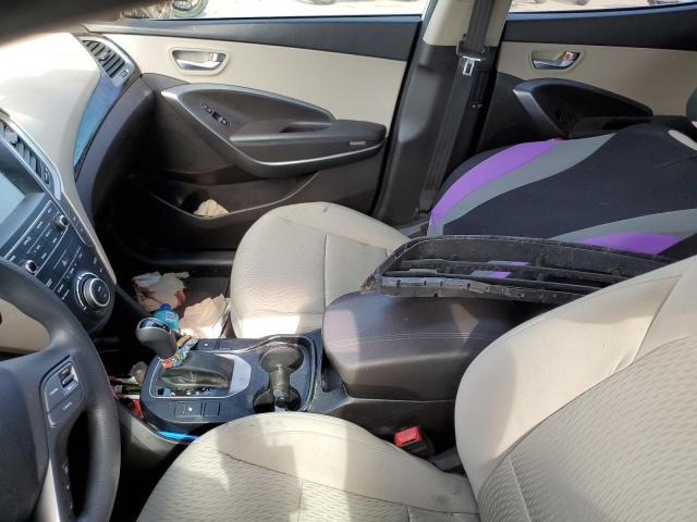 Photo 8 VIN: 5NMZU3LB0JH097826 - HYUNDAI SANTA FE S 