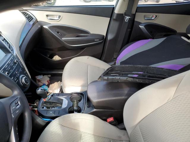 Photo 9 VIN: 5NMZU3LB0JH097826 - HYUNDAI SANTA FE S 