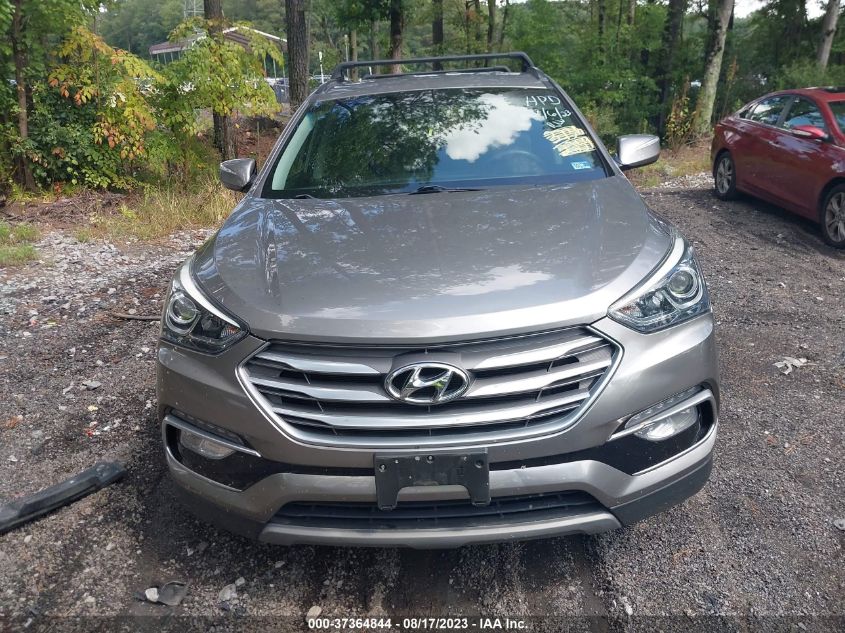 Photo 11 VIN: 5NMZU3LB0JH100661 - HYUNDAI SANTA FE 