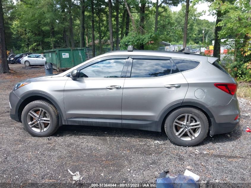 Photo 13 VIN: 5NMZU3LB0JH100661 - HYUNDAI SANTA FE 