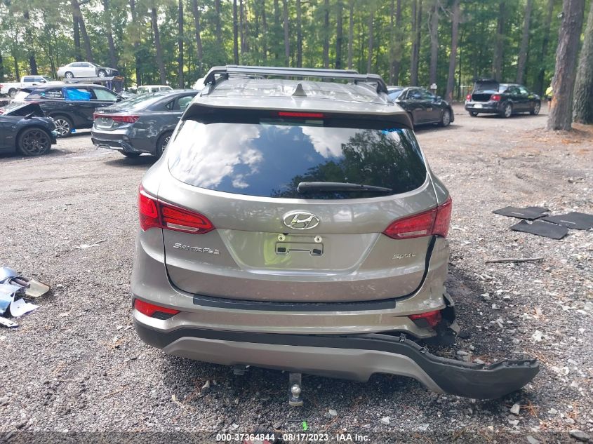 Photo 15 VIN: 5NMZU3LB0JH100661 - HYUNDAI SANTA FE 