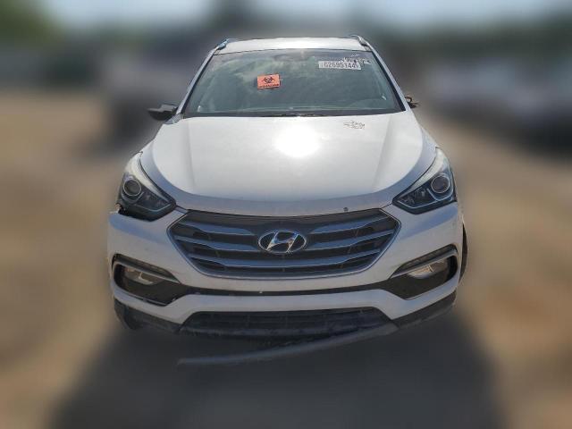 Photo 4 VIN: 5NMZU3LB0JH101213 - HYUNDAI SANTA FE 