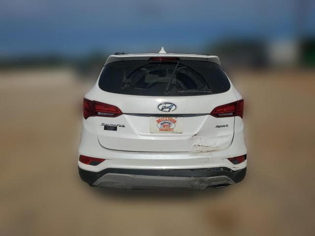 Photo 5 VIN: 5NMZU3LB0JH101213 - HYUNDAI SANTA FE 