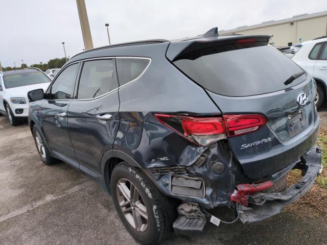 Photo 1 VIN: 5NMZU3LB0JH103415 - HYUNDAI SANTA FE S 