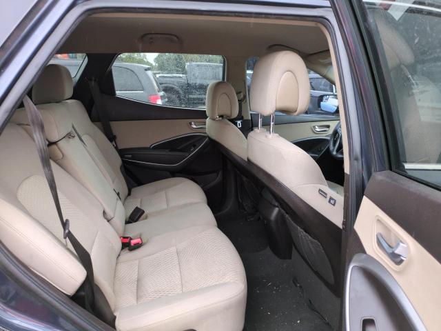 Photo 10 VIN: 5NMZU3LB0JH103415 - HYUNDAI SANTA FE S 