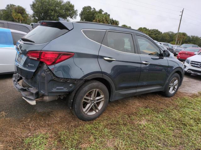 Photo 2 VIN: 5NMZU3LB0JH103415 - HYUNDAI SANTA FE S 