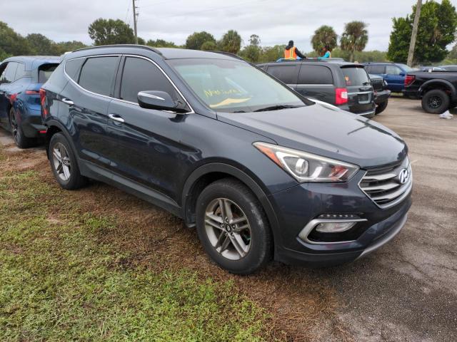 Photo 3 VIN: 5NMZU3LB0JH103415 - HYUNDAI SANTA FE S 