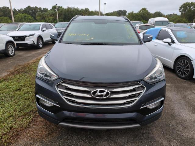 Photo 4 VIN: 5NMZU3LB0JH103415 - HYUNDAI SANTA FE S 