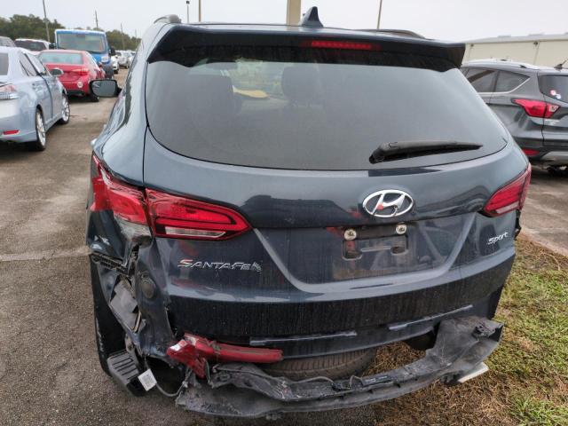 Photo 5 VIN: 5NMZU3LB0JH103415 - HYUNDAI SANTA FE S 