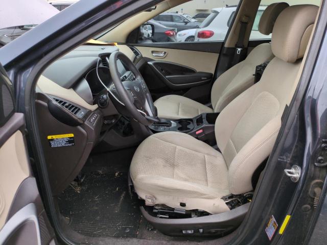 Photo 6 VIN: 5NMZU3LB0JH103415 - HYUNDAI SANTA FE S 