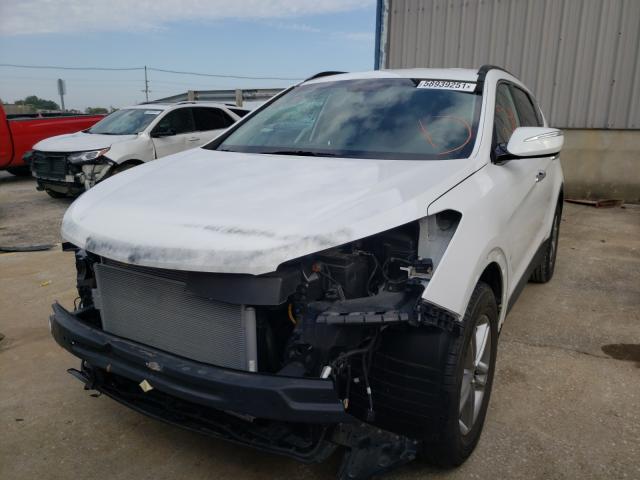 Photo 1 VIN: 5NMZU3LB0JH104936 - HYUNDAI SANTA FE S 