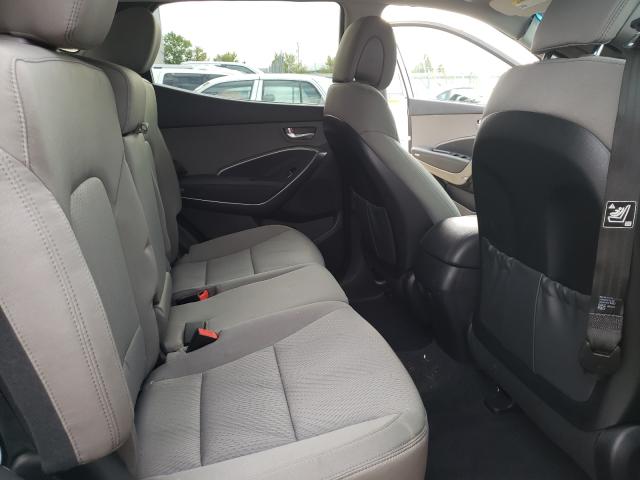 Photo 5 VIN: 5NMZU3LB0JH104936 - HYUNDAI SANTA FE S 