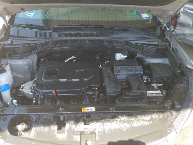 Photo 6 VIN: 5NMZU3LB0JH105245 - HYUNDAI SANTA FE S 