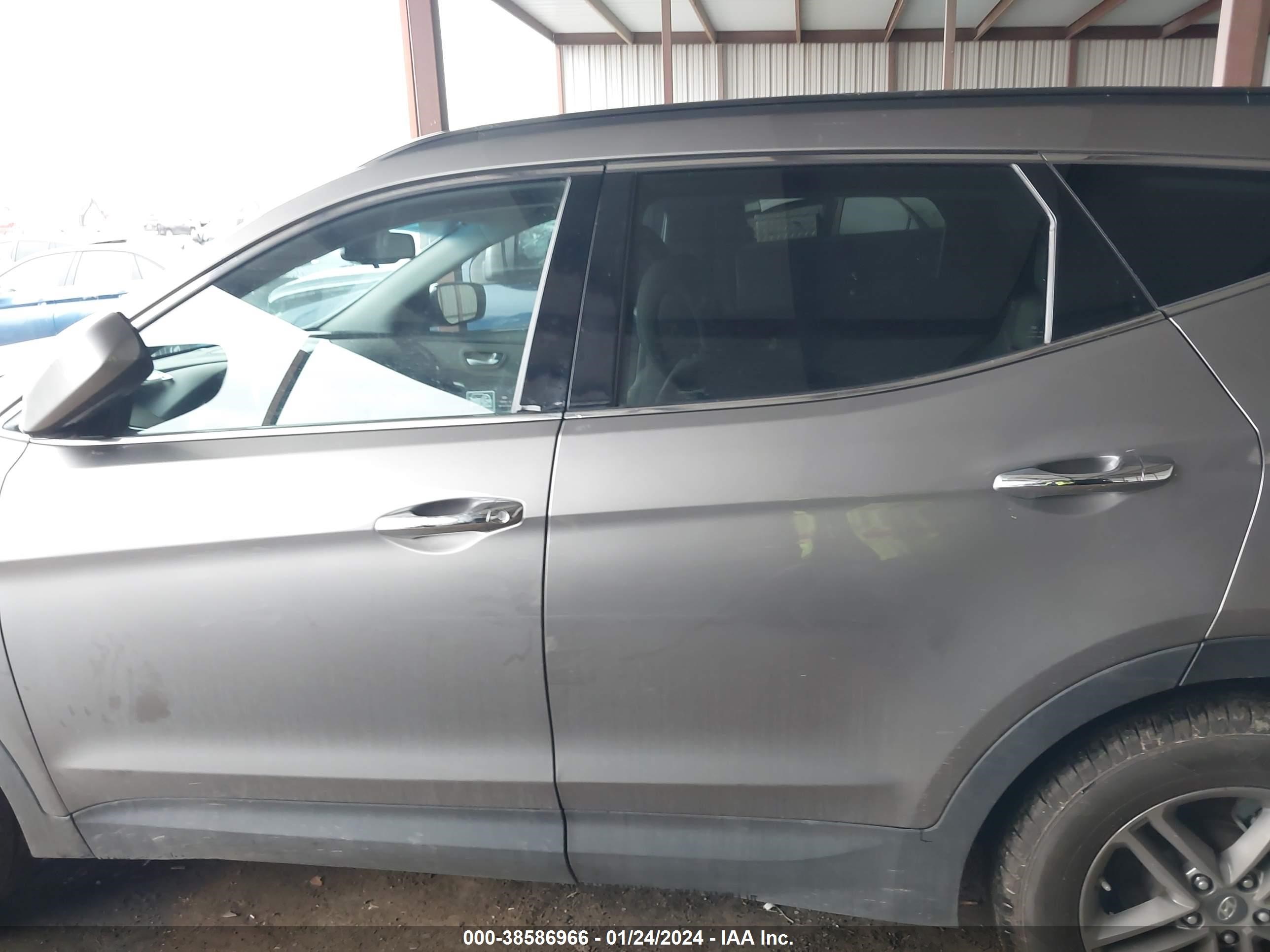 Photo 13 VIN: 5NMZU3LB1HH002118 - HYUNDAI SANTA FE 