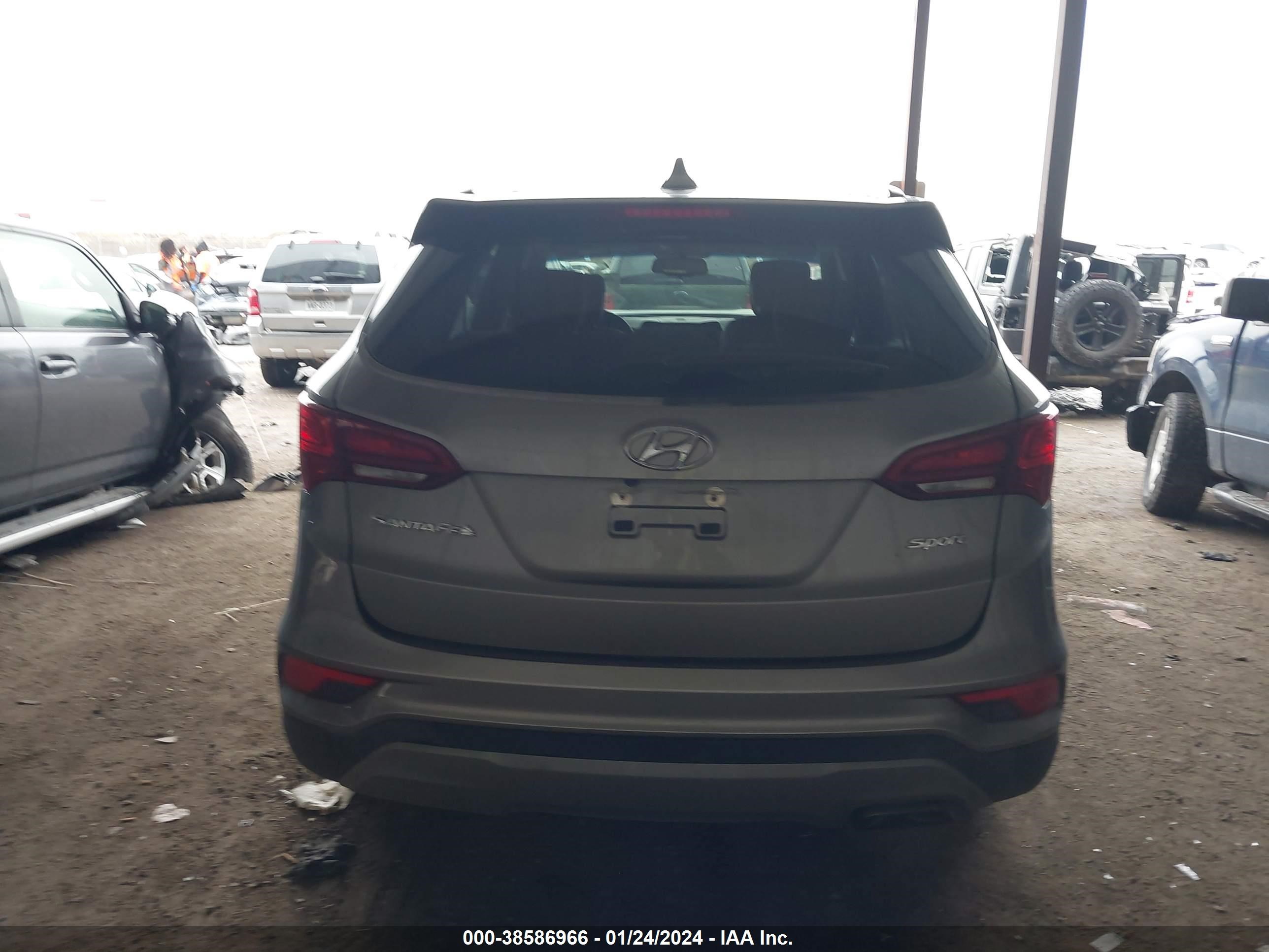 Photo 15 VIN: 5NMZU3LB1HH002118 - HYUNDAI SANTA FE 