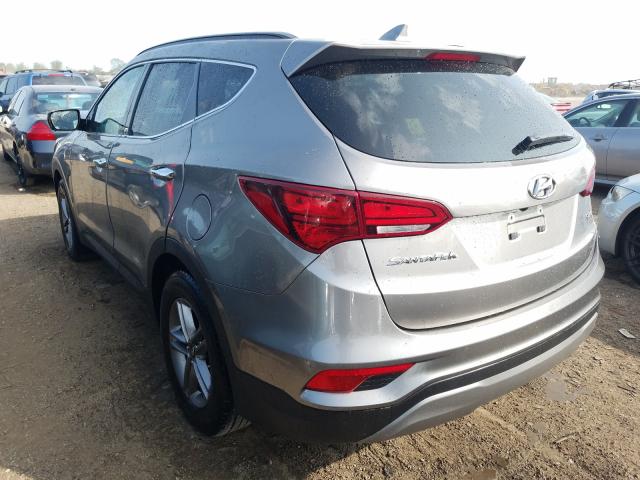 Photo 2 VIN: 5NMZU3LB1HH002331 - HYUNDAI SANTA FE S 