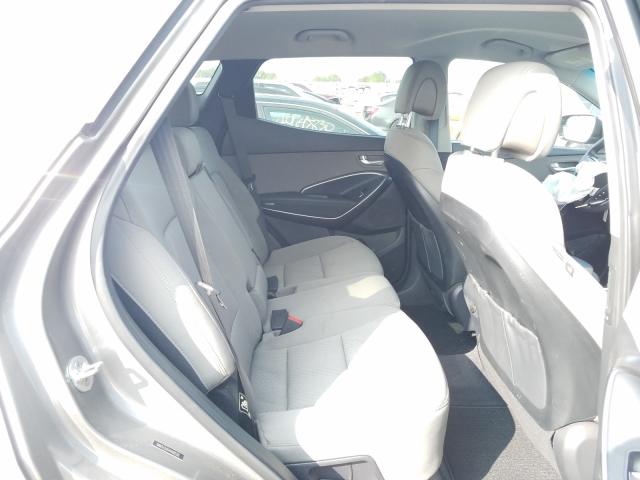 Photo 5 VIN: 5NMZU3LB1HH002331 - HYUNDAI SANTA FE S 