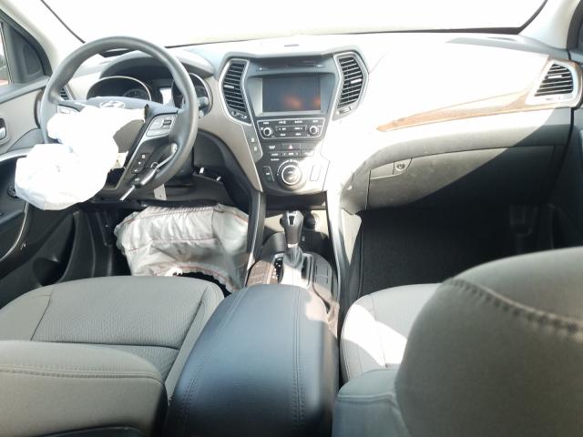 Photo 8 VIN: 5NMZU3LB1HH002331 - HYUNDAI SANTA FE S 