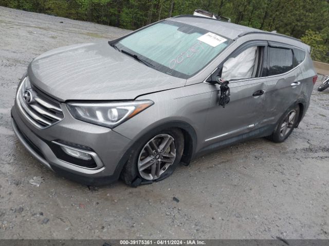 Photo 1 VIN: 5NMZU3LB1HH002877 - HYUNDAI SANTA FE SPORT 