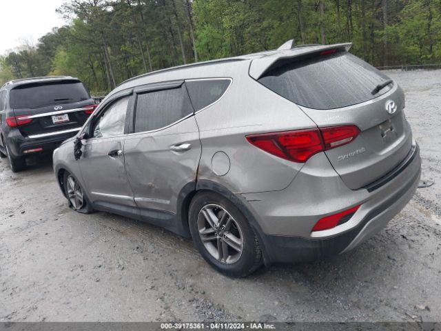 Photo 2 VIN: 5NMZU3LB1HH002877 - HYUNDAI SANTA FE SPORT 