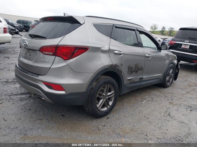 Photo 3 VIN: 5NMZU3LB1HH002877 - HYUNDAI SANTA FE SPORT 