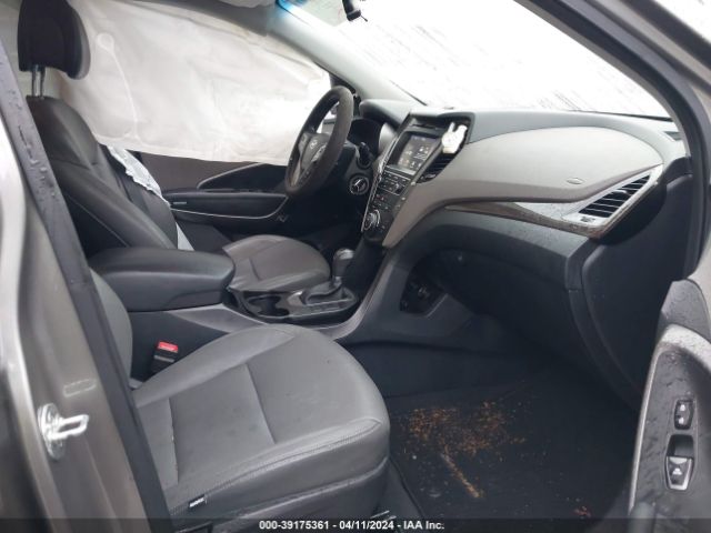 Photo 4 VIN: 5NMZU3LB1HH002877 - HYUNDAI SANTA FE SPORT 