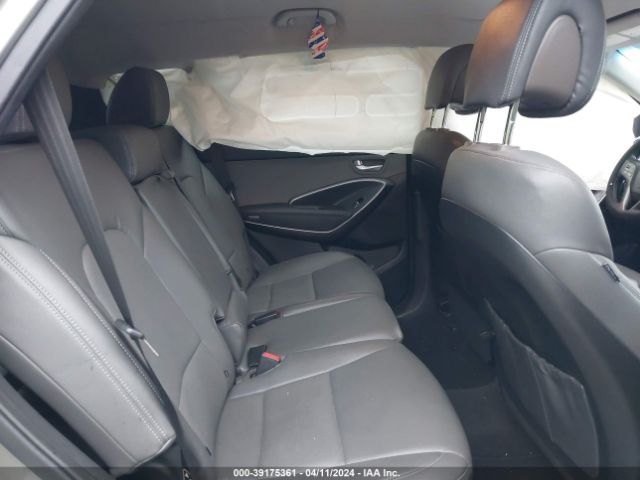 Photo 7 VIN: 5NMZU3LB1HH002877 - HYUNDAI SANTA FE SPORT 