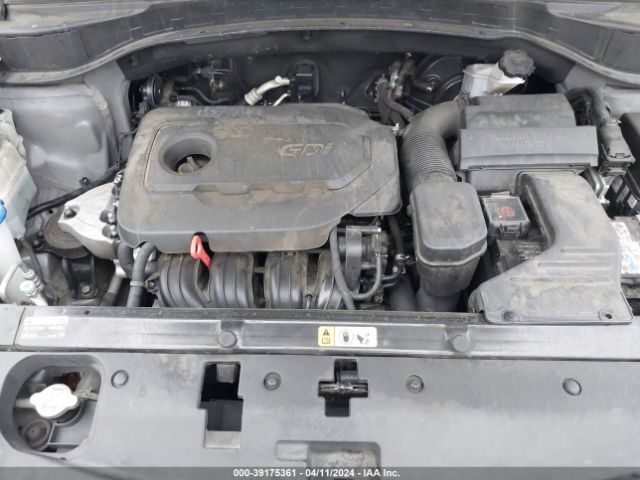 Photo 9 VIN: 5NMZU3LB1HH002877 - HYUNDAI SANTA FE SPORT 