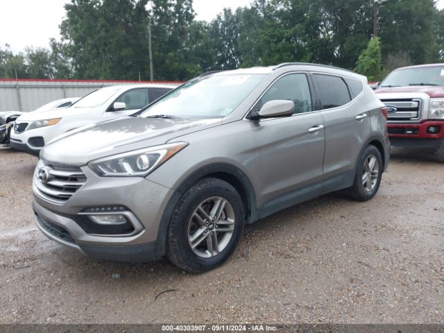 Photo 1 VIN: 5NMZU3LB1HH003026 - HYUNDAI SANTA FE SPORT 