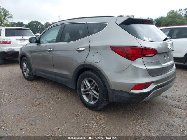 Photo 2 VIN: 5NMZU3LB1HH003026 - HYUNDAI SANTA FE SPORT 