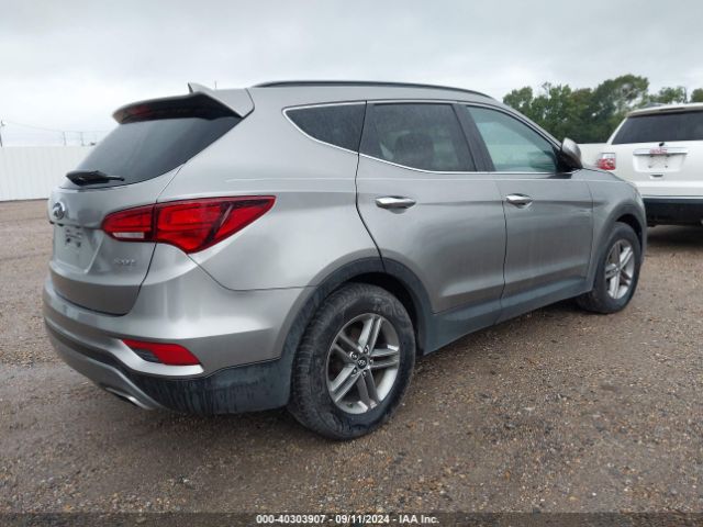 Photo 3 VIN: 5NMZU3LB1HH003026 - HYUNDAI SANTA FE SPORT 