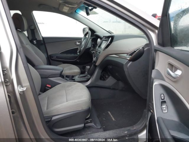 Photo 4 VIN: 5NMZU3LB1HH003026 - HYUNDAI SANTA FE SPORT 