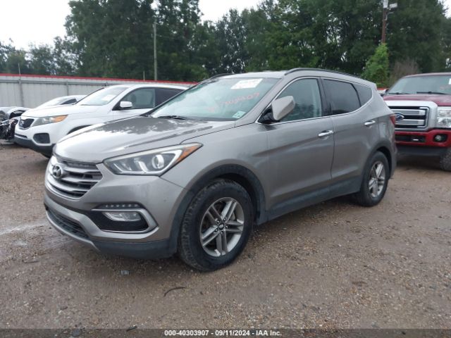 Photo 5 VIN: 5NMZU3LB1HH003026 - HYUNDAI SANTA FE SPORT 