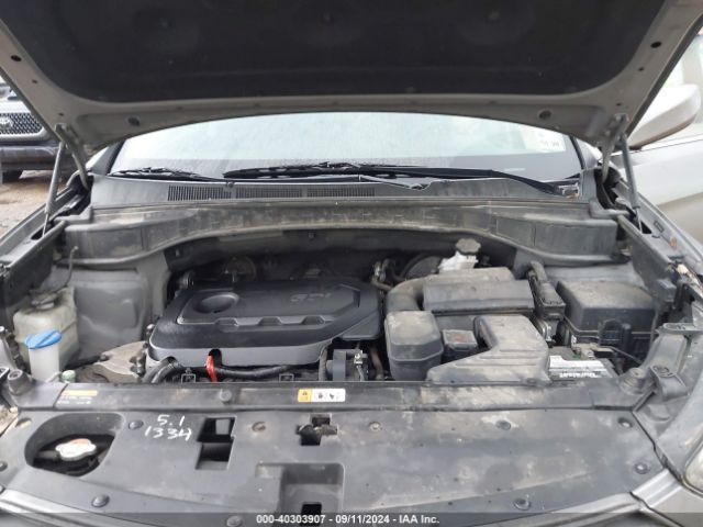 Photo 9 VIN: 5NMZU3LB1HH003026 - HYUNDAI SANTA FE SPORT 