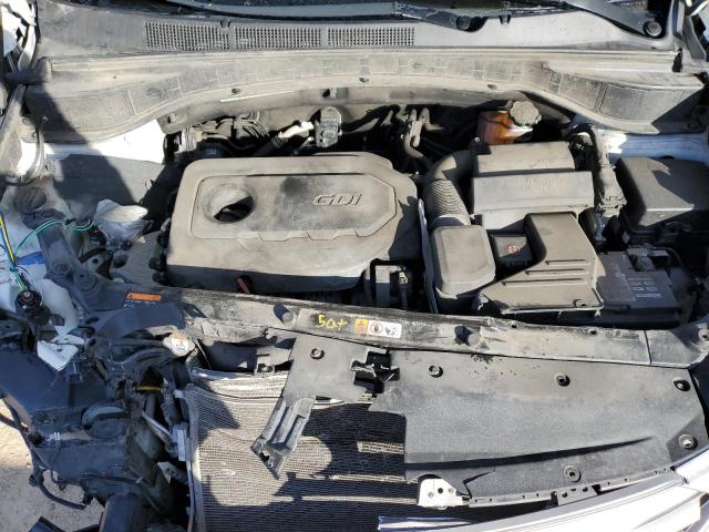 Photo 11 VIN: 5NMZU3LB1HH005391 - HYUNDAI SANTA FE 