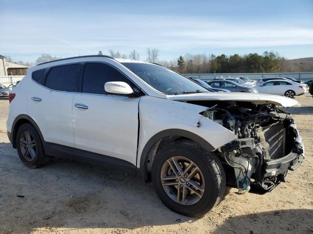 Photo 3 VIN: 5NMZU3LB1HH005391 - HYUNDAI SANTA FE 