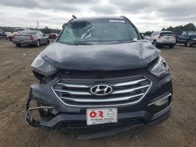 Photo 4 VIN: 5NMZU3LB1HH008646 - HYUNDAI SANTA FE 