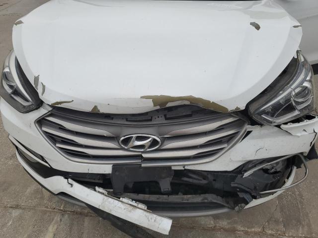 Photo 11 VIN: 5NMZU3LB1HH008744 - HYUNDAI SANTA FE S 