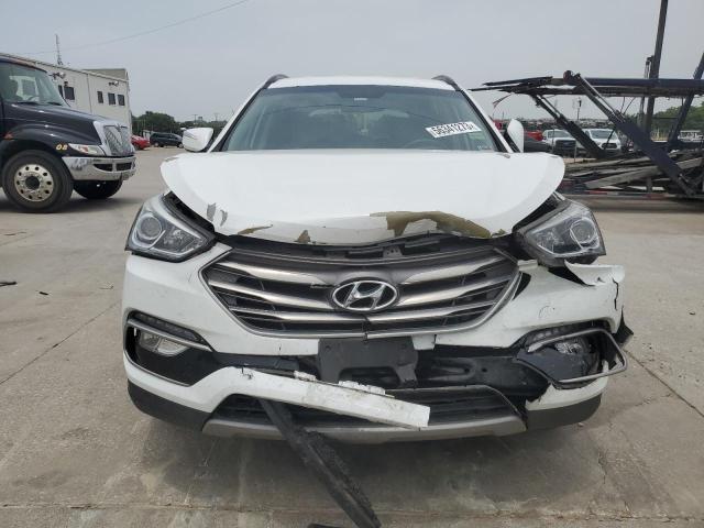 Photo 4 VIN: 5NMZU3LB1HH008744 - HYUNDAI SANTA FE S 