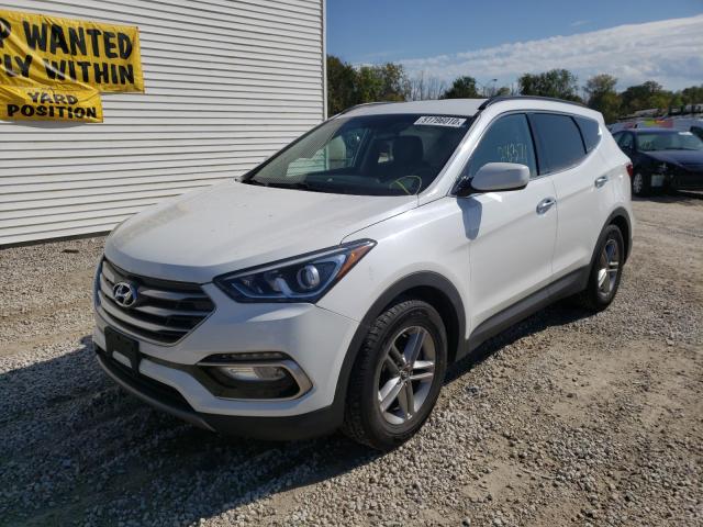 Photo 1 VIN: 5NMZU3LB1HH009361 - HYUNDAI SANTA FE S 