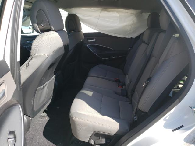 Photo 5 VIN: 5NMZU3LB1HH009361 - HYUNDAI SANTA FE S 