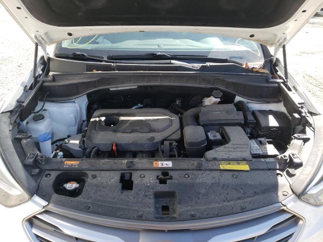 Photo 6 VIN: 5NMZU3LB1HH009361 - HYUNDAI SANTA FE S 