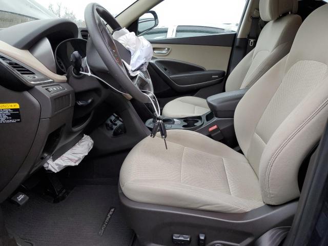 Photo 6 VIN: 5NMZU3LB1HH009831 - HYUNDAI SANTA FE 