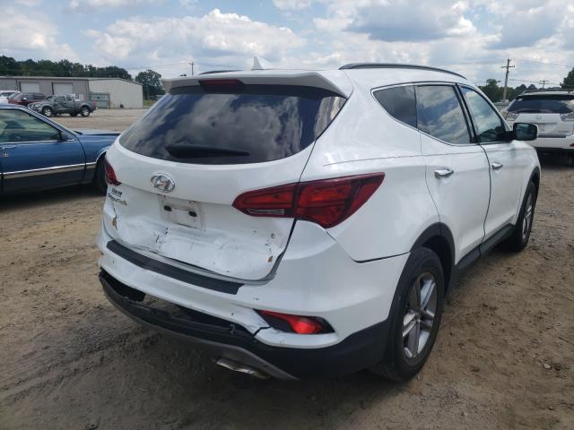 Photo 3 VIN: 5NMZU3LB1HH011482 - HYUNDAI SANTA FE S 