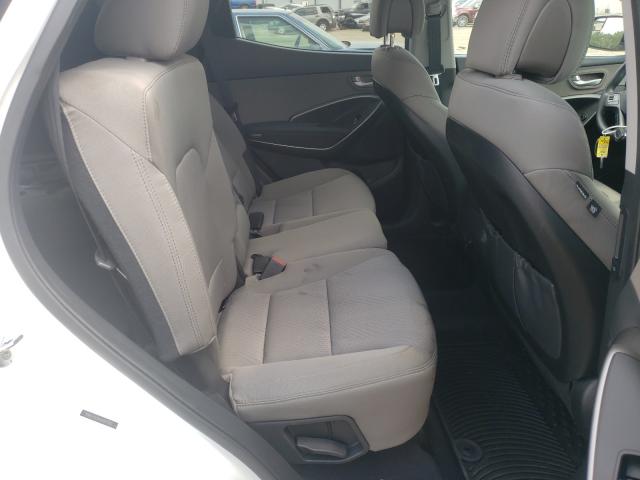 Photo 5 VIN: 5NMZU3LB1HH011482 - HYUNDAI SANTA FE S 