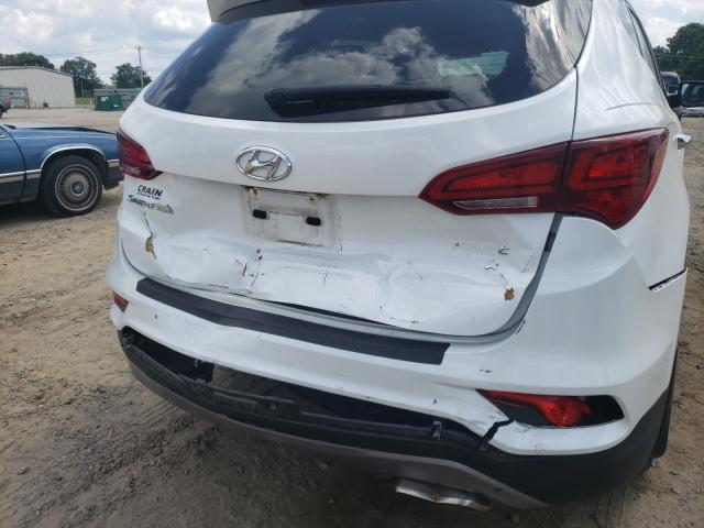 Photo 8 VIN: 5NMZU3LB1HH011482 - HYUNDAI SANTA FE S 