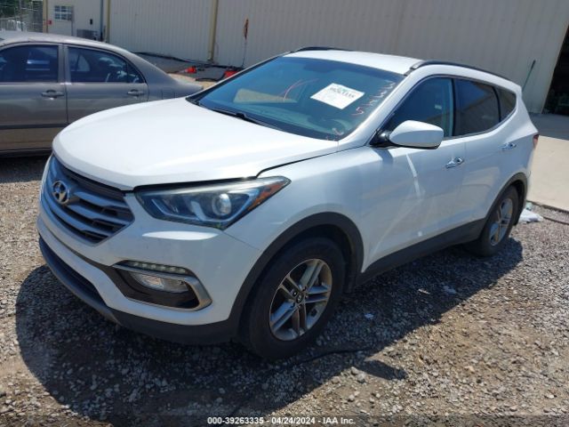 Photo 1 VIN: 5NMZU3LB1HH013619 - HYUNDAI SANTA FE SPORT 