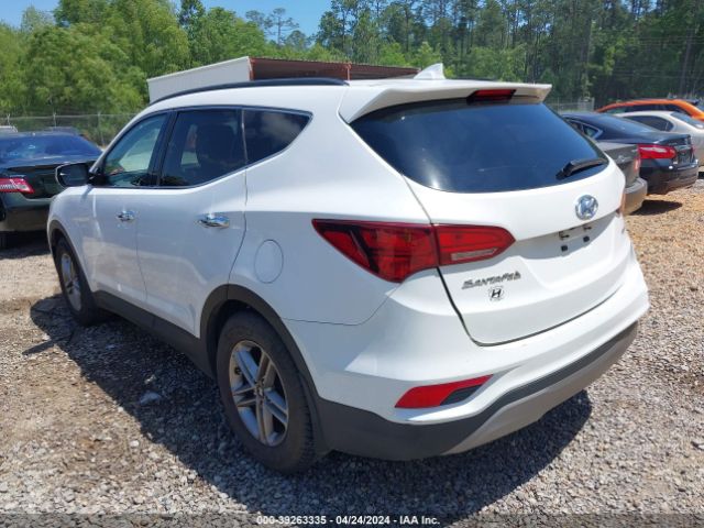 Photo 2 VIN: 5NMZU3LB1HH013619 - HYUNDAI SANTA FE SPORT 