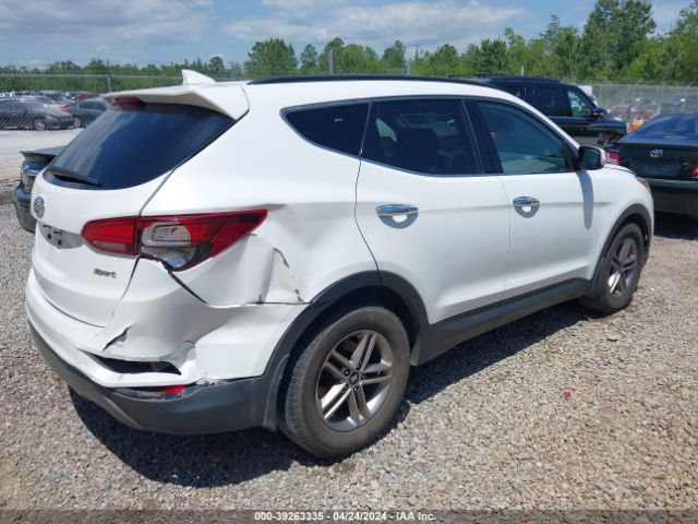 Photo 3 VIN: 5NMZU3LB1HH013619 - HYUNDAI SANTA FE SPORT 